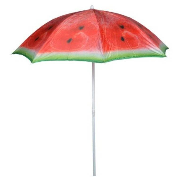 PARASOL OGRODOWY TNT 180 cm ARBUZ