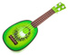 Owocowa ukulele GITARA dla dzieci gitarka IN0033