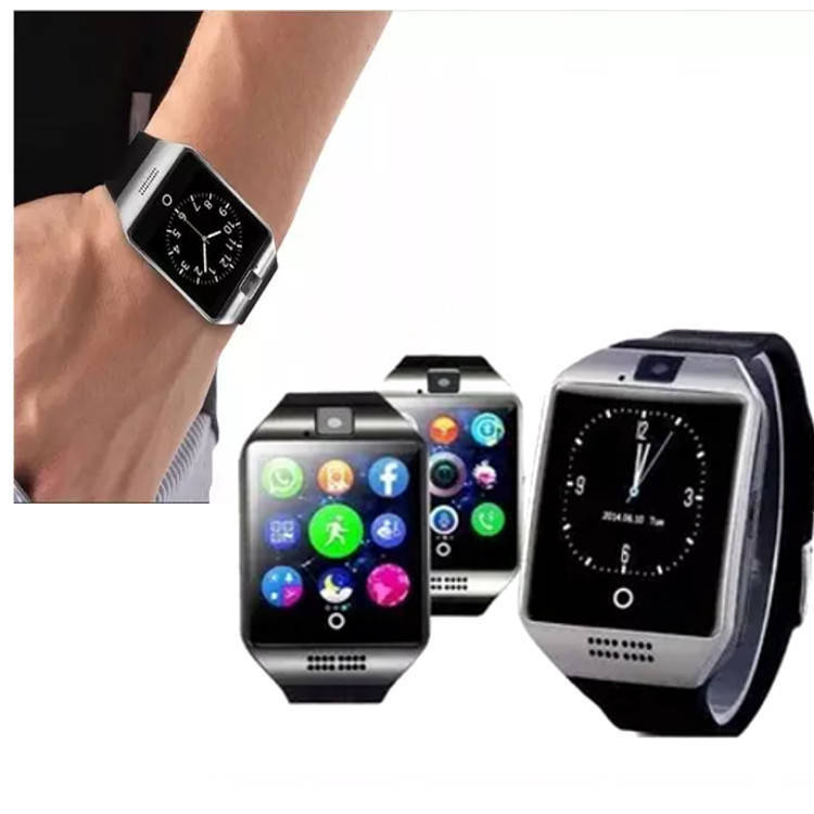 Smartwatch Zegarek model Q18 złoty