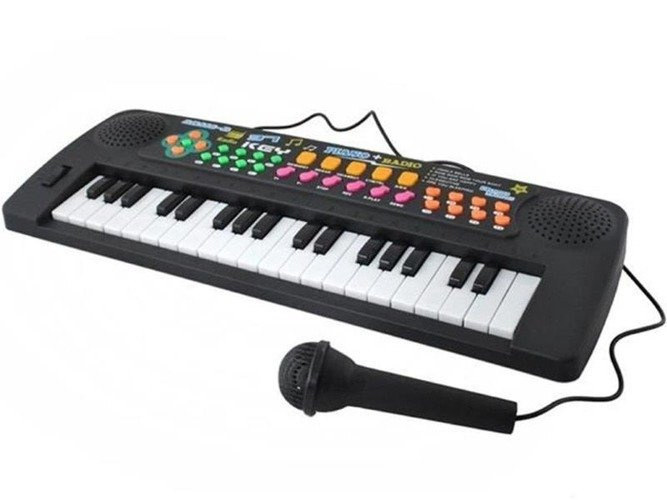 KEYBOARD ORGANKI SD986-A MIKROFON w KOMPLECIE