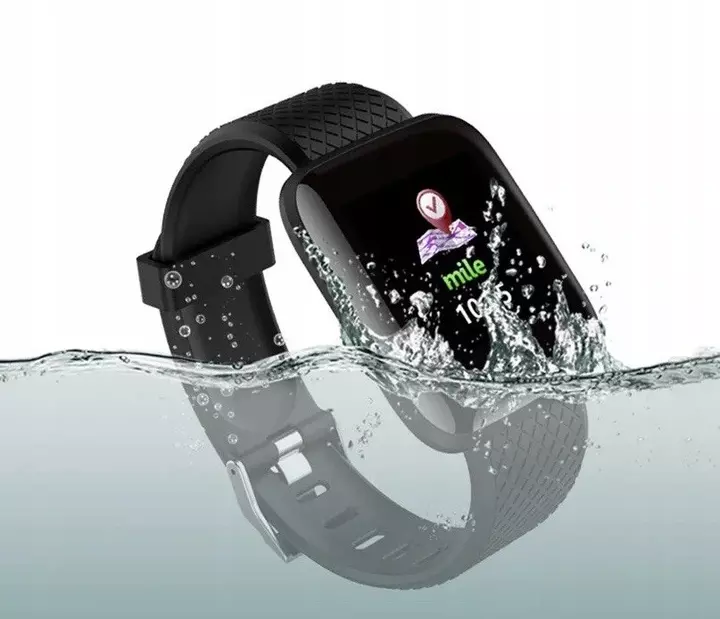 SMARTWATCH M116 ZEGAREK OPASKA SPORTOWA