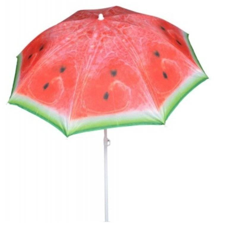 PARASOL OGRODOWY TNT 180 cm ARBUZ