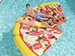 MATERAC PLAŻOWY PIZZA 188x130cm BESTWAY 44038 HIT