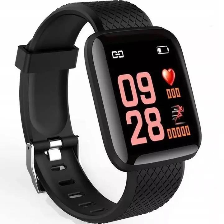 SMARTWATCH M116 ZEGAREK OPASKA SPORTOWA