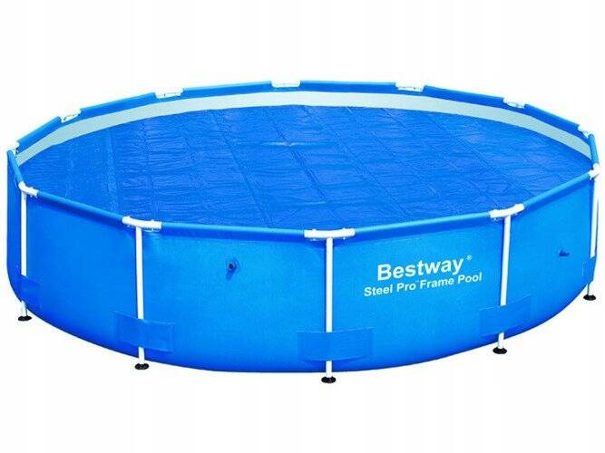 POKRYWA SOLARNA 305 cm BESTWAY 58241