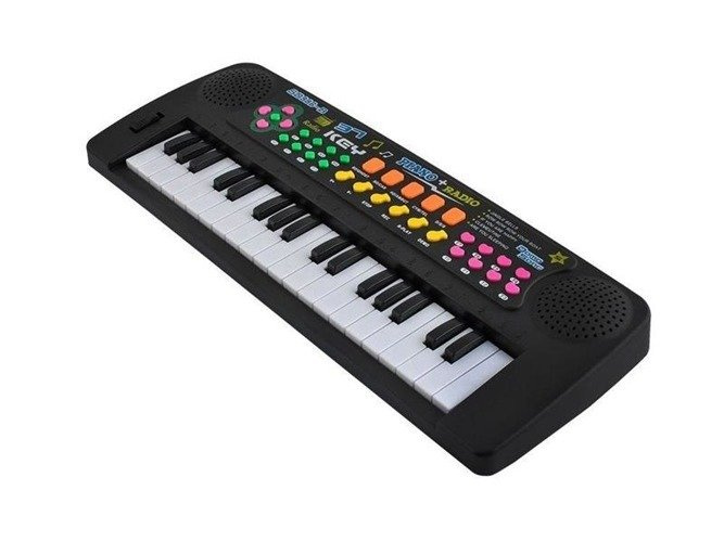 KEYBOARD ORGANKI SD986-A MIKROFON w KOMPLECIE