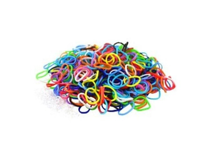 LOOM BANDS GUMKI 1800 szt