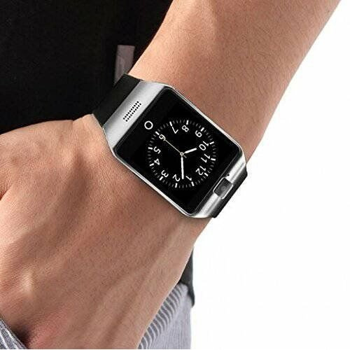 SMARTWATCH ZEGAREK Q18 POWIADOMIENIA SMS TELEFON