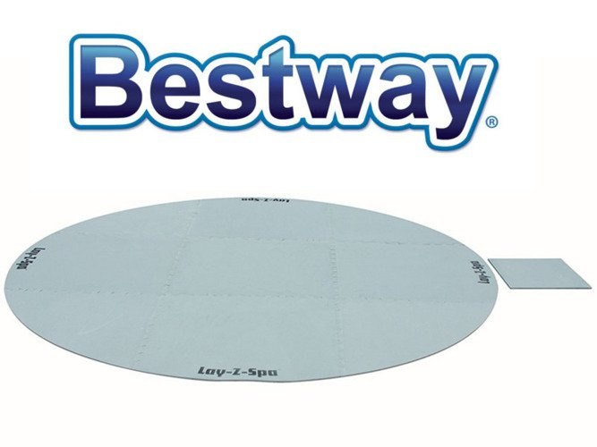 BESTWAY MATA PODŁOGA POD BASEN LAY-z SPA 211 cm