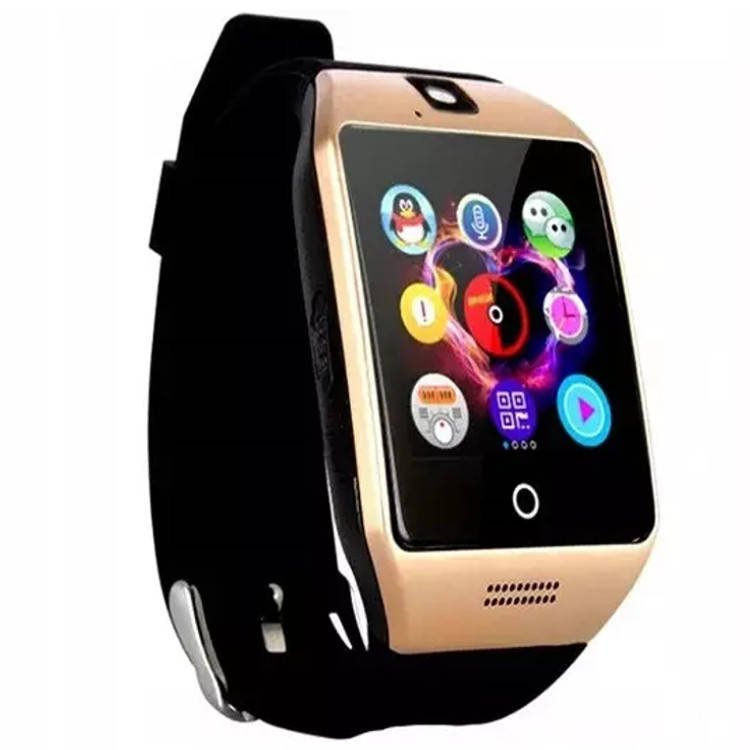 Smartwatch Zegarek model Q18 złoty