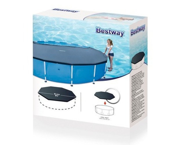 Pokrywa do basenu  244 cm Bestway 58301