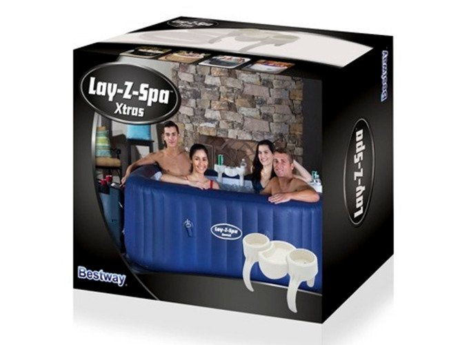 UCHWYT PODSTAWKA  NA NAPOJE JACUZZI BESTWAY  60306