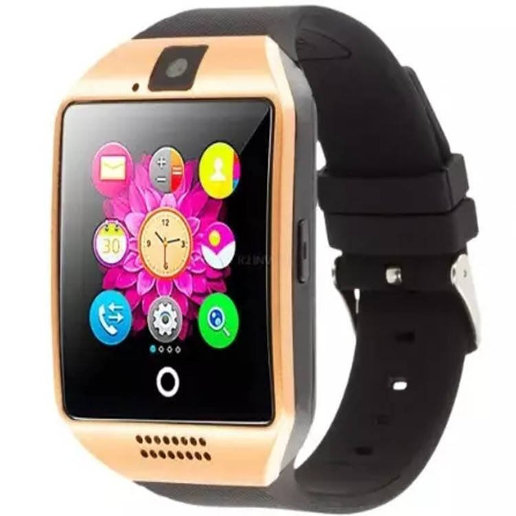 Smartwatch Zegarek model Q18 złoty