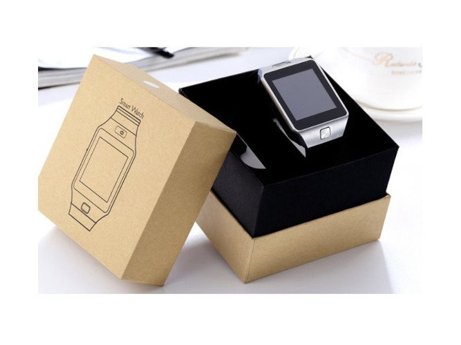 ZEGAREK SMART WATCH DZ-09