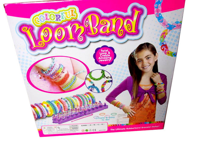 LOOM BANDS GUMKI 14400 szt 