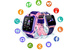 SMARTWATCH q12 Wodoodporny IP67