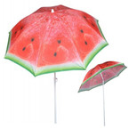 PARASOL OGRODOWY TNT 180 cm ARBUZ