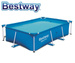 BASEN OGRODOWY STELAŻOWY 259x170cm BESTWAY 56403