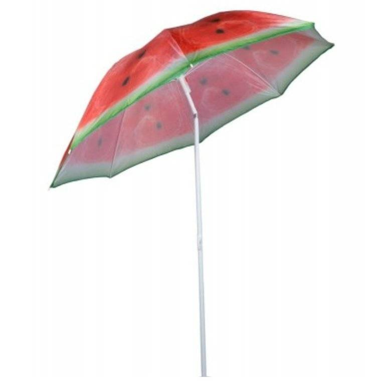 PARASOL OGRODOWY TNT 180 cm ARBUZ