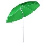 PARASOL OGRODOWY TNT 180 cm ZIELONY