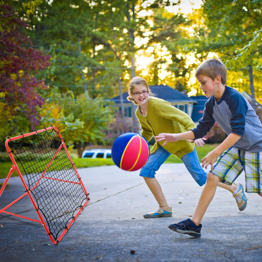  Bramka przenośna REBOUNDER