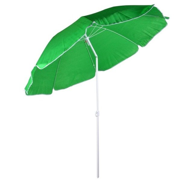 PARASOL OGRODOWY TNT 180 cm ZIELONY