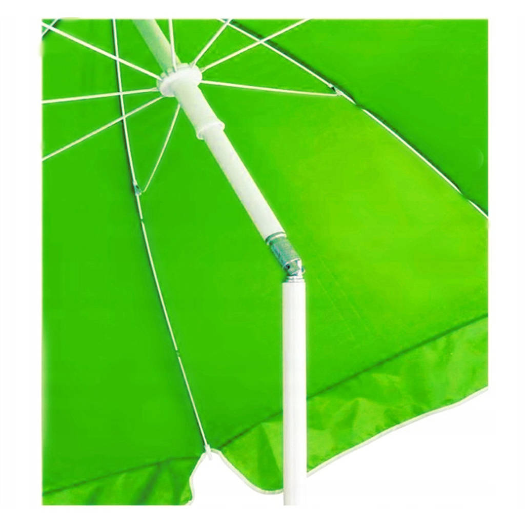 PARASOL OGRODOWY TNT 180 cm ZIELONY