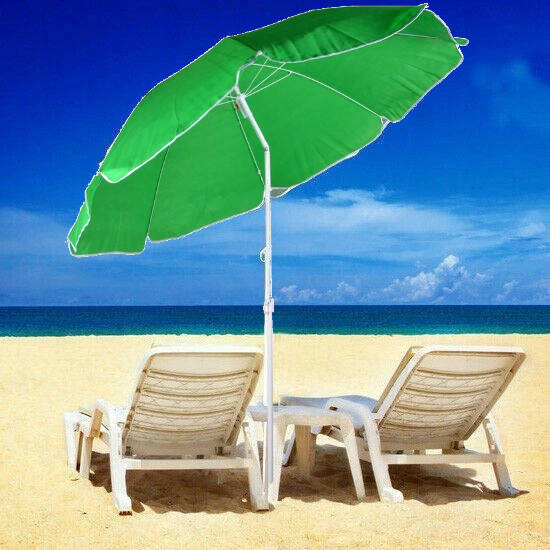 PARASOL OGRODOWY TNT 180 cm ZIELONY