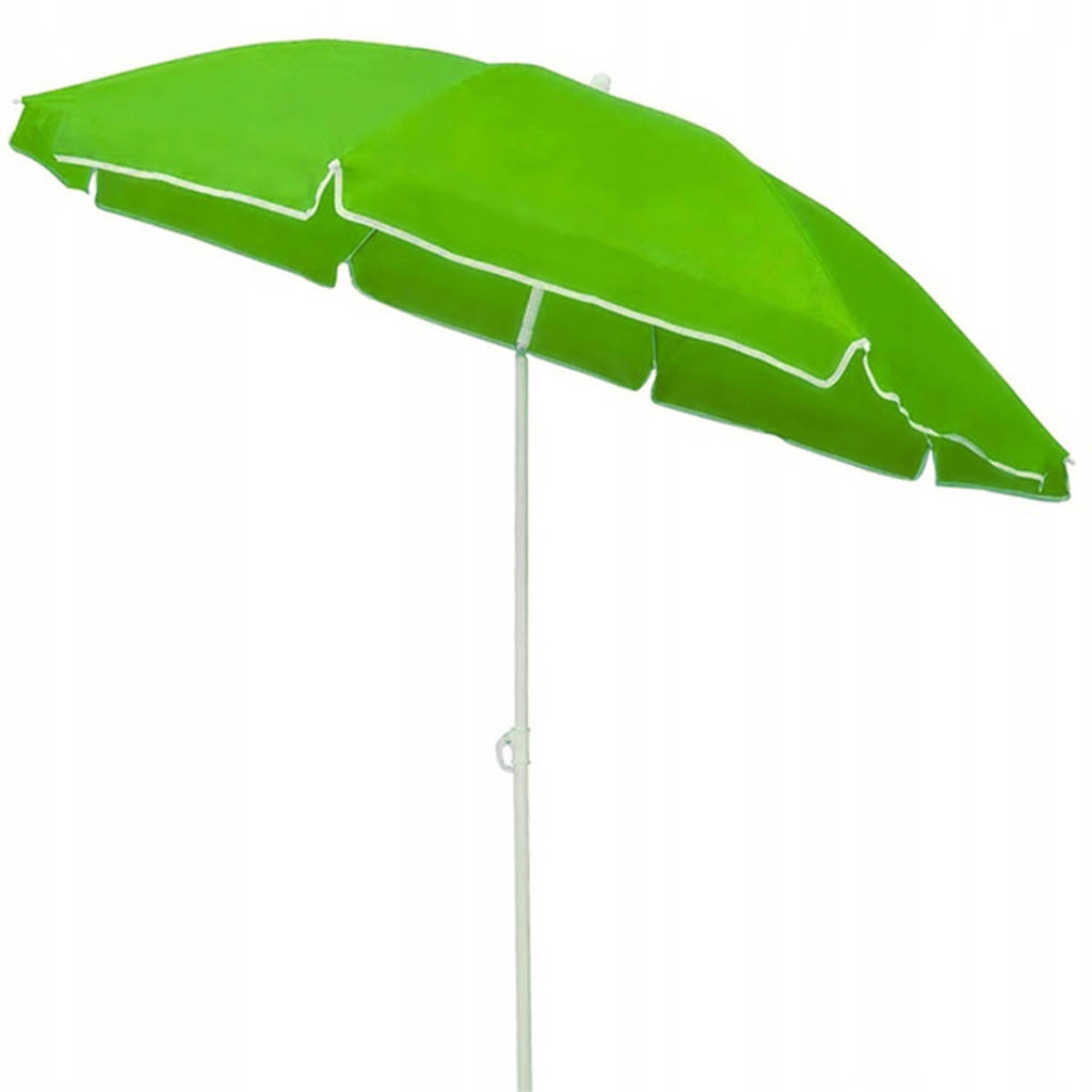 PARASOL OGRODOWY TNT 180 cm ZIELONY