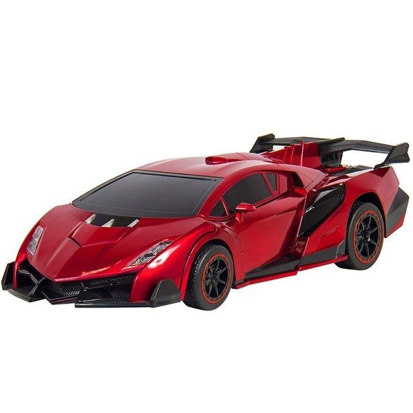 ROBOT LAMBORGHINI TRANSFORMER STEROWANY głosem