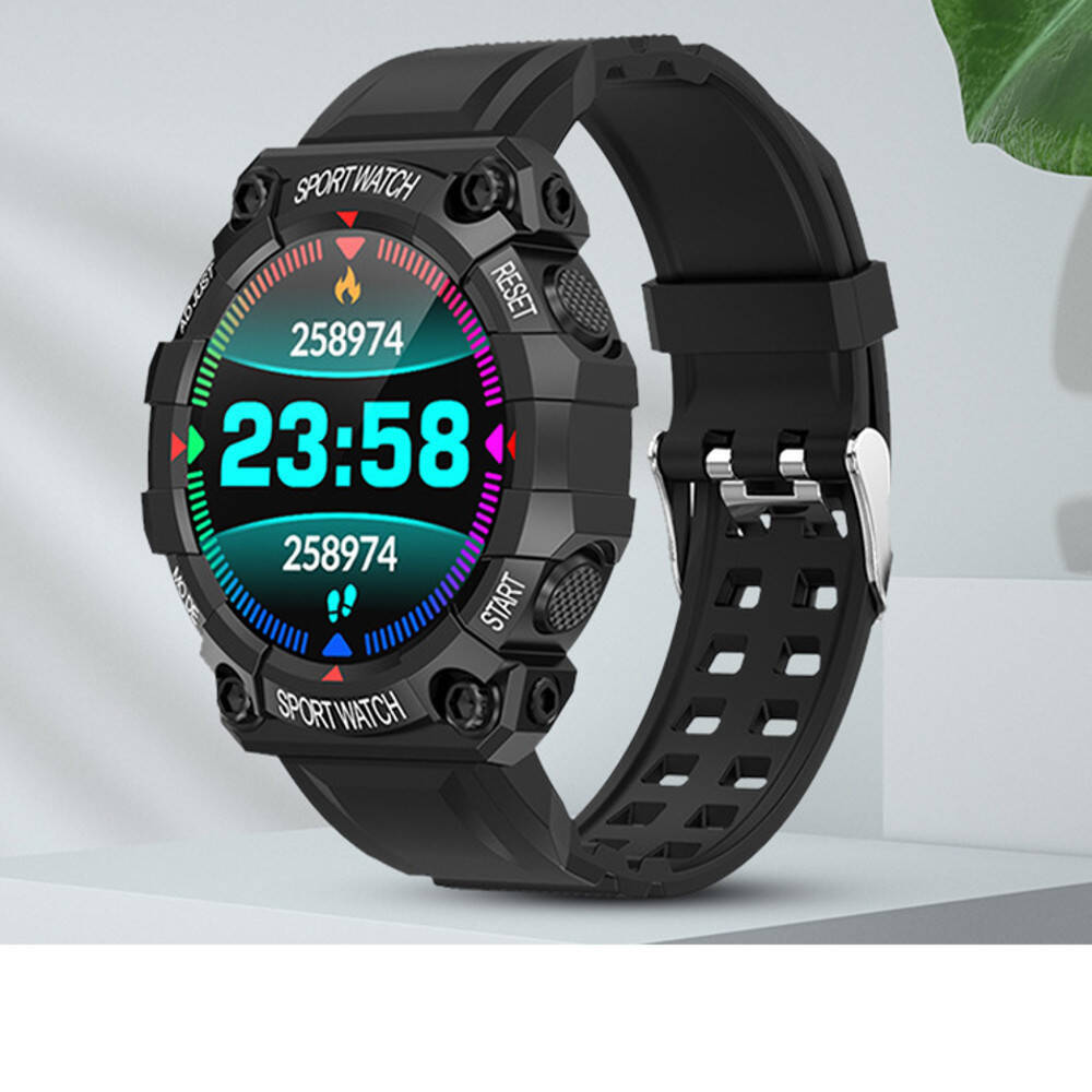 SMARTWATCH FD68 czarny