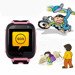 SMARTWATCH DLA DZIECI LOKALIZATOR GPS SIM APARAT